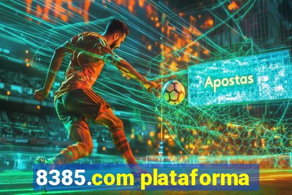 8385.com plataforma